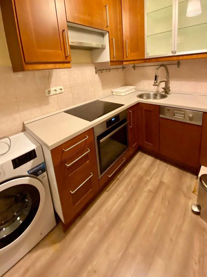 Elegancia Residence ブダペスト エクステリア 写真