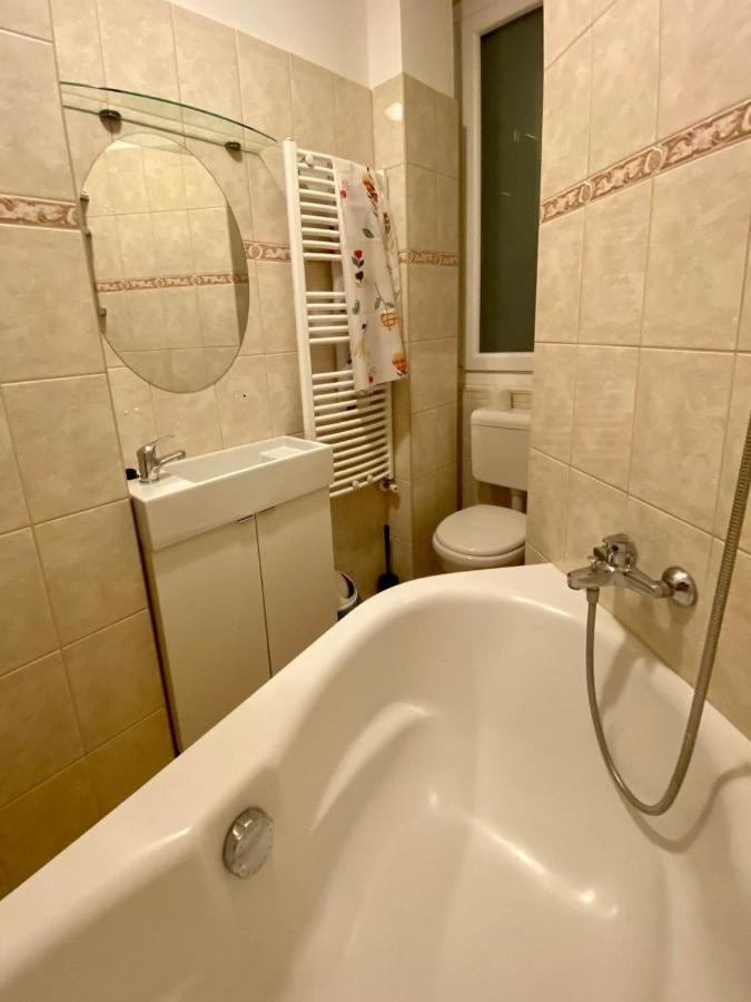 Elegancia Residence ブダペスト エクステリア 写真