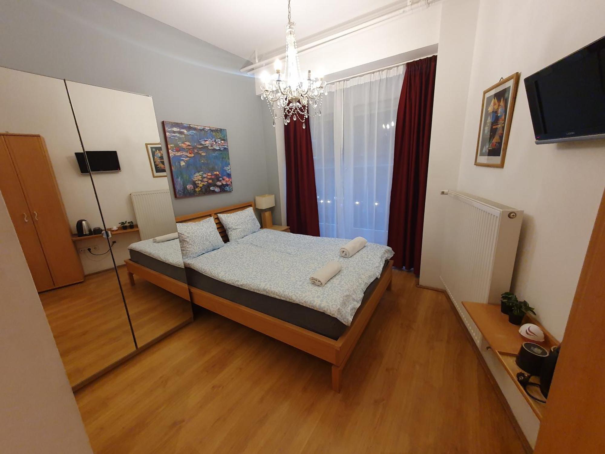 Elegancia Residence ブダペスト 部屋 写真