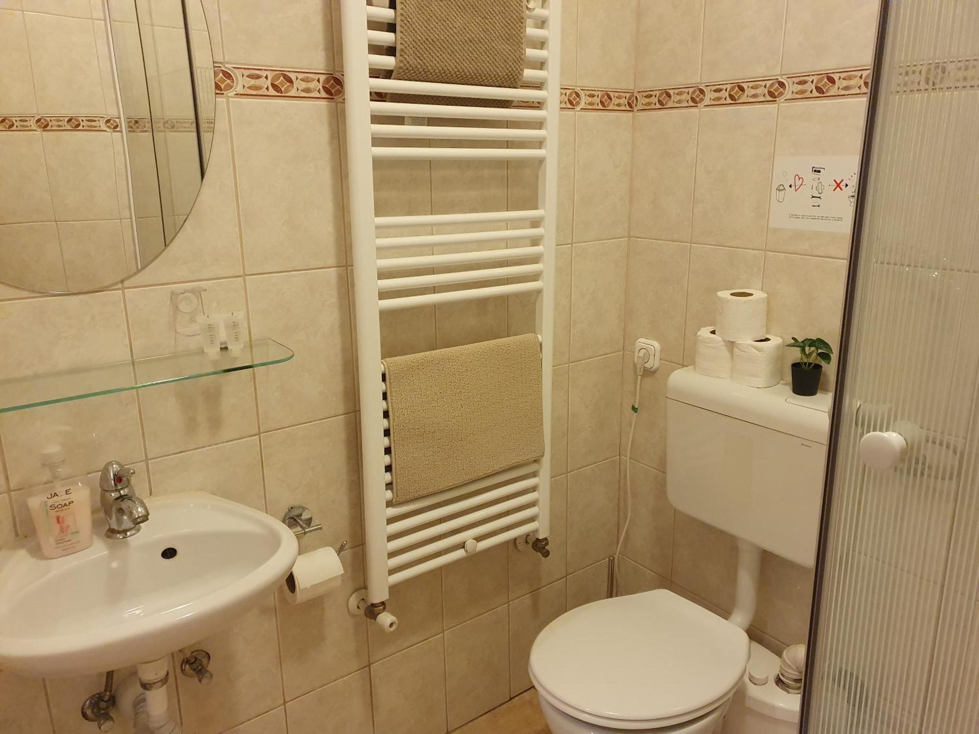 Elegancia Residence ブダペスト エクステリア 写真