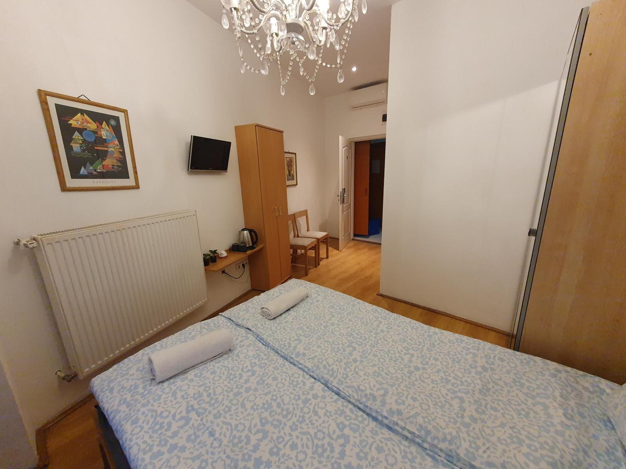 Elegancia Residence ブダペスト 部屋 写真