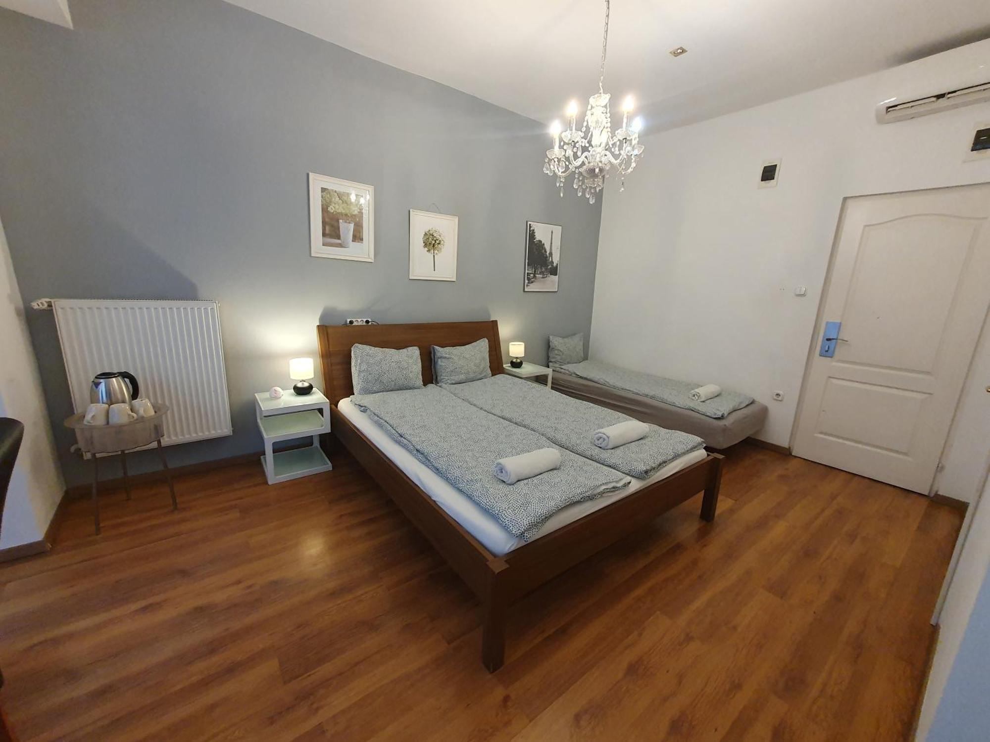Elegancia Residence ブダペスト 部屋 写真