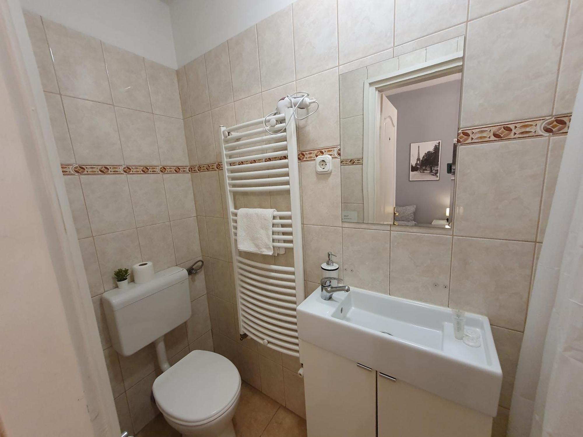 Elegancia Residence ブダペスト 部屋 写真