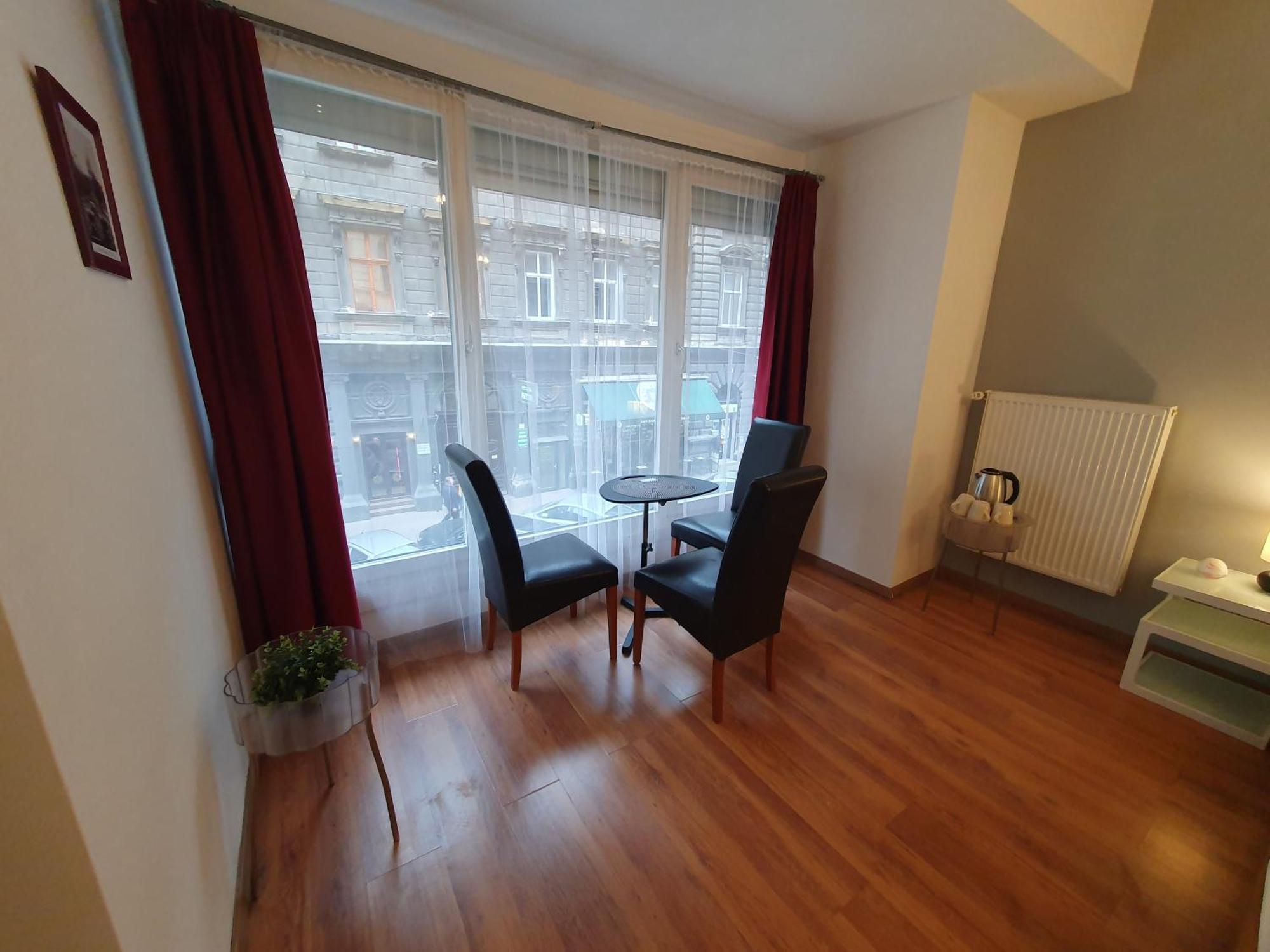 Elegancia Residence ブダペスト 部屋 写真