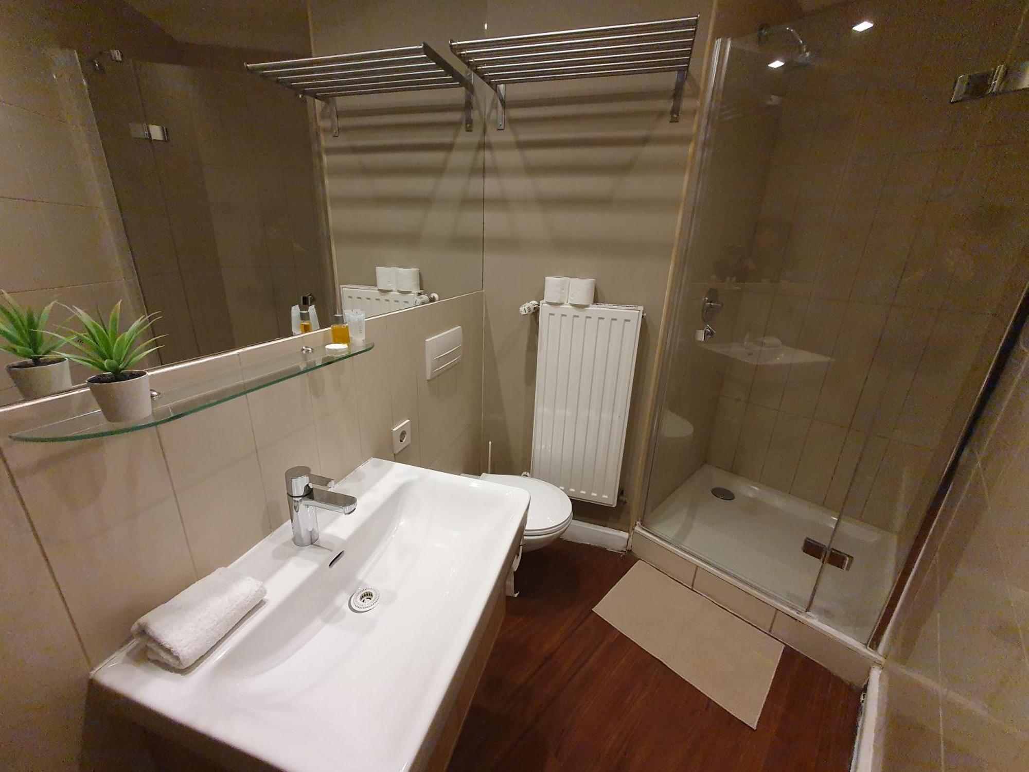 Elegancia Residence ブダペスト エクステリア 写真