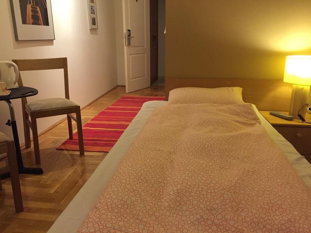 Elegancia Residence ブダペスト エクステリア 写真