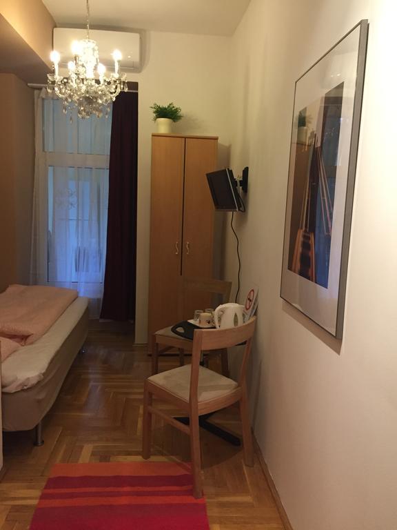Elegancia Residence ブダペスト エクステリア 写真