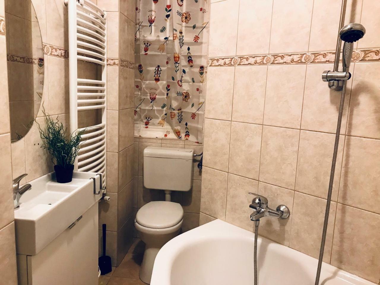 Elegancia Residence ブダペスト エクステリア 写真