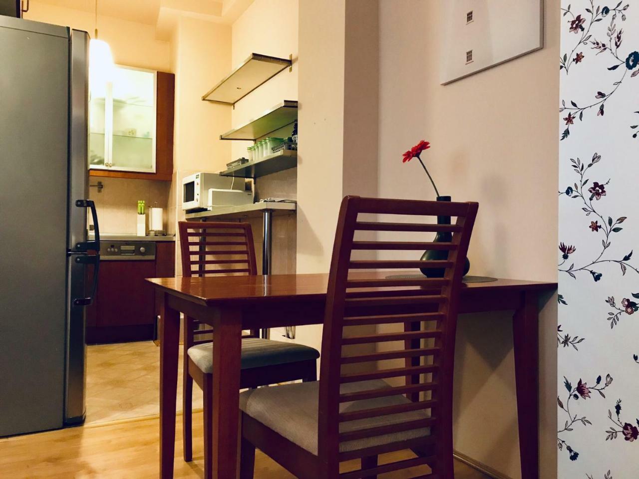 Elegancia Residence ブダペスト エクステリア 写真