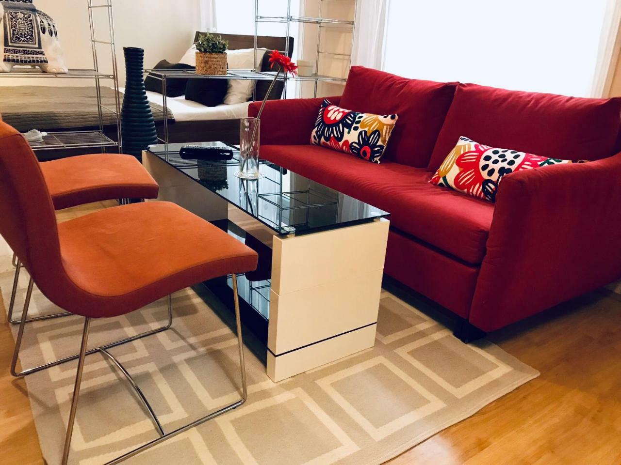Elegancia Residence ブダペスト エクステリア 写真