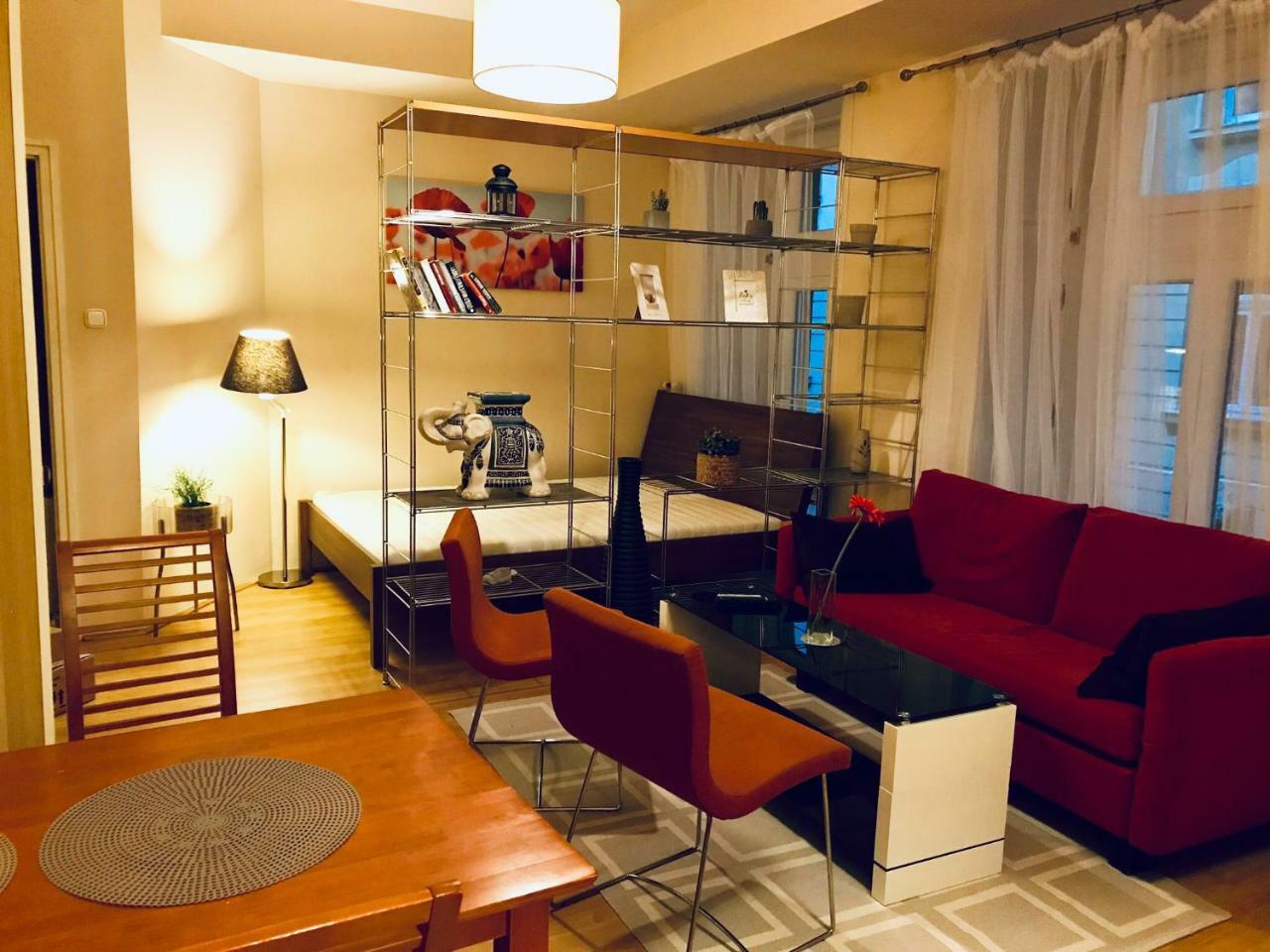 Elegancia Residence ブダペスト エクステリア 写真