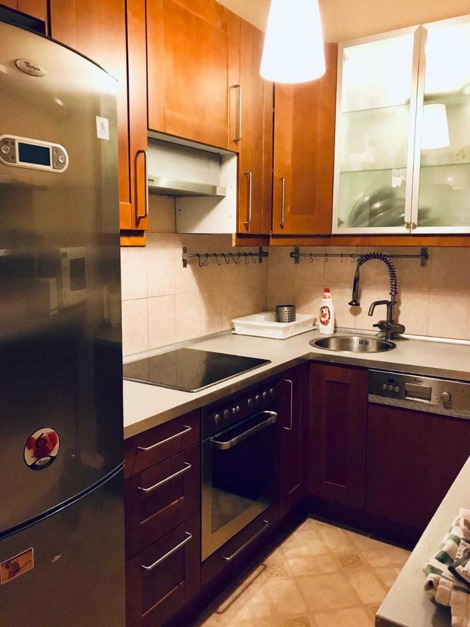 Elegancia Residence ブダペスト エクステリア 写真